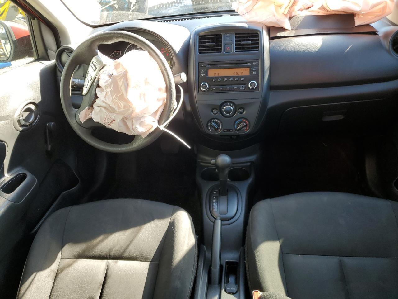 2016 NISSAN VERSA for Sale
