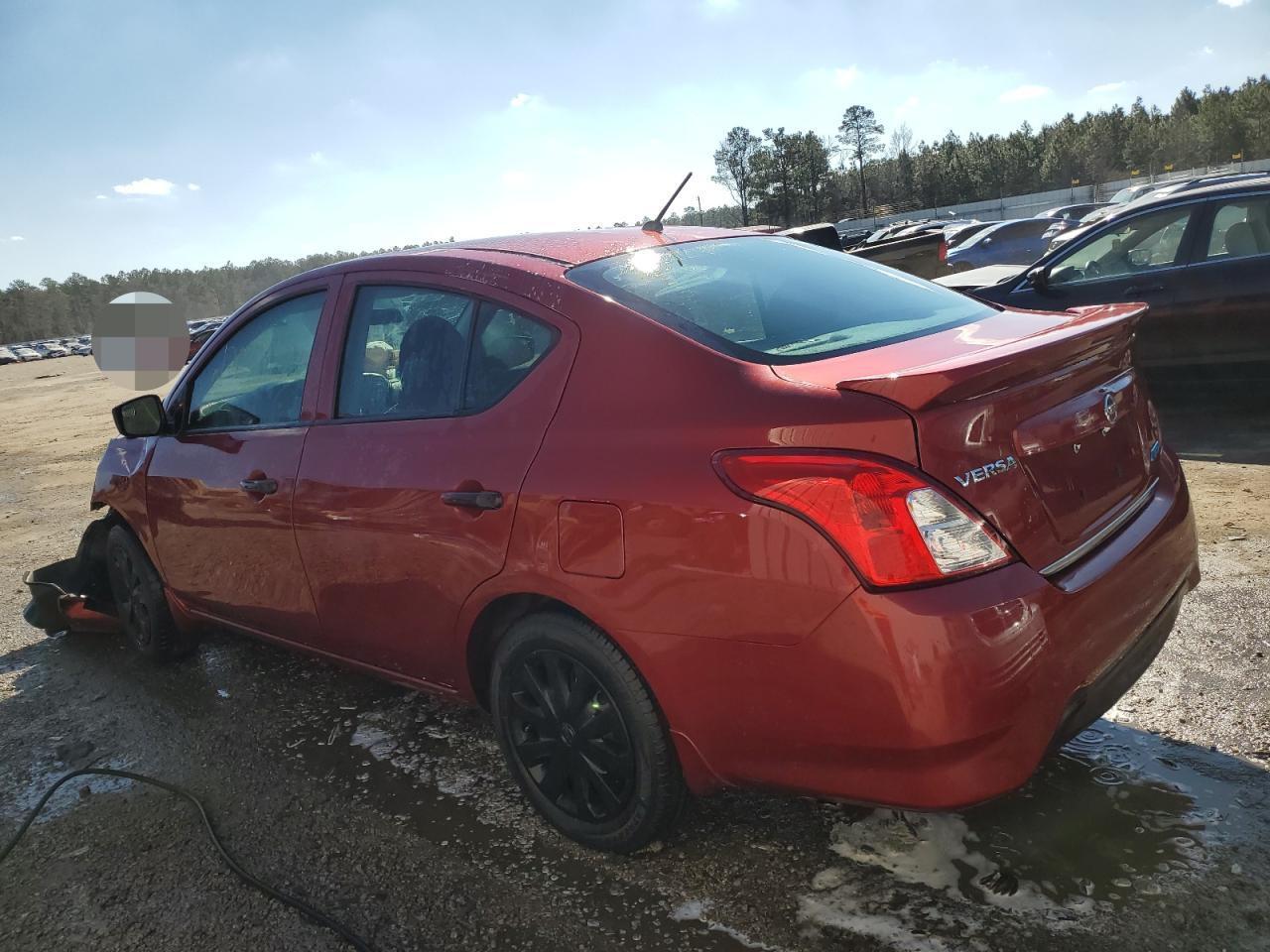 2016 NISSAN VERSA for Sale