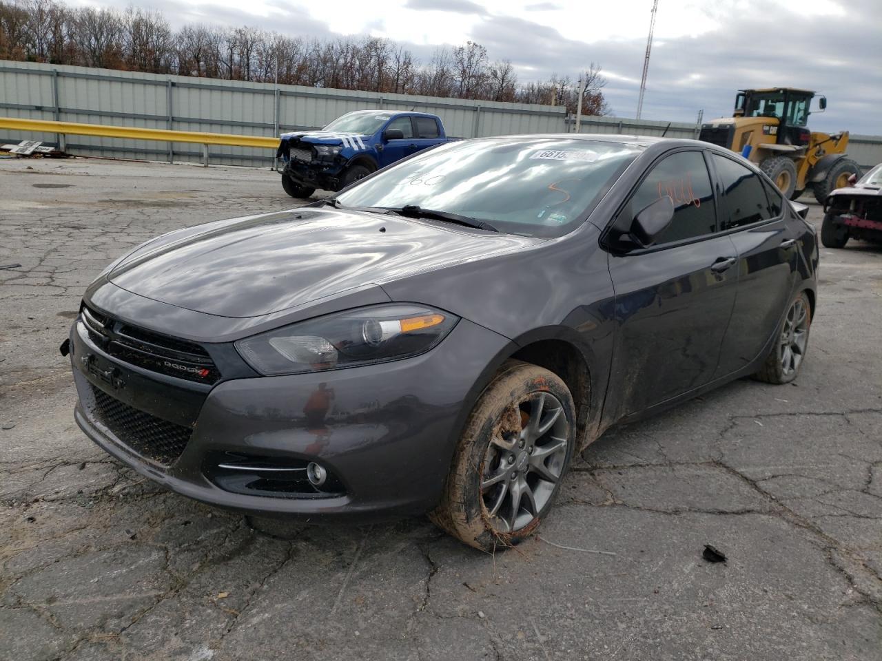 2015 DODGE DART for Sale
