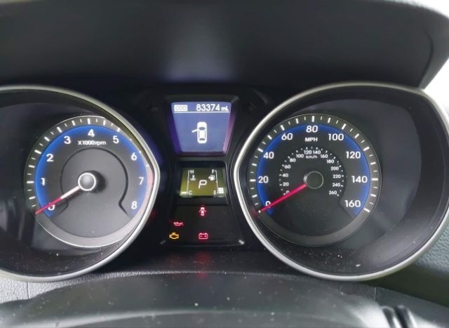 2017 HYUNDAI ELANTRA GT for Sale
