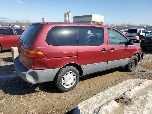 1998 TOYOTA SIENNA LE for Sale