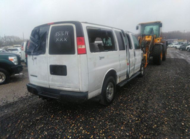 2014 CHEVROLET EXPRESS 2500 for Sale