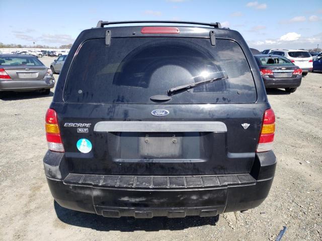 2007 FORD ESCAPE XLT for Sale