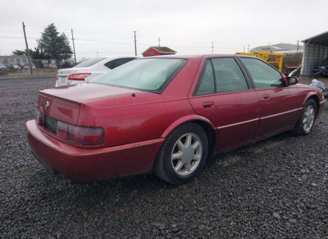 1997 CADILLAC SEVILLE for Sale