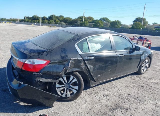 2015 HONDA ACCORD for Sale