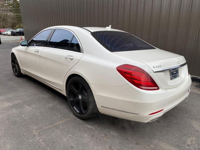 2014 MERCEDES-BENZ S 550 4MATIC for Sale
