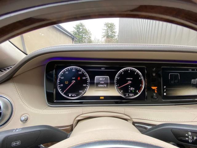 2014 MERCEDES-BENZ S 550 4MATIC for Sale