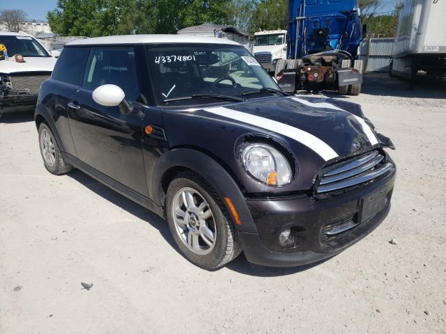Auction Ended: Salvage Car Mini Cooper 2013 Black is Sold in DES MOINES ...
