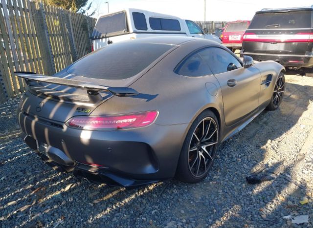 2018 MERCEDES-BENZ AMG GT for Sale
