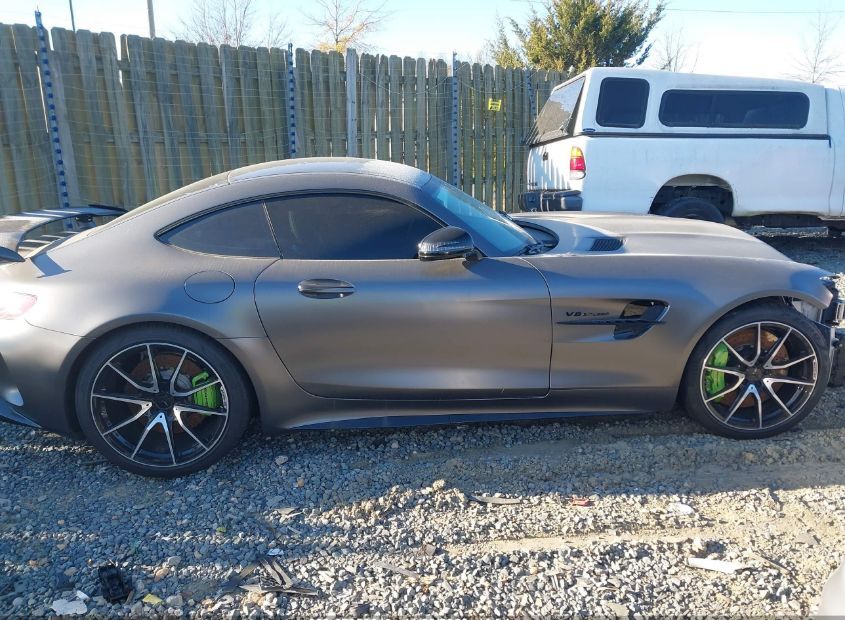 2018 MERCEDES-BENZ AMG GT for Sale