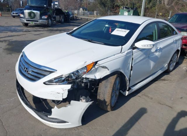 2014 HYUNDAI SONATA for Sale