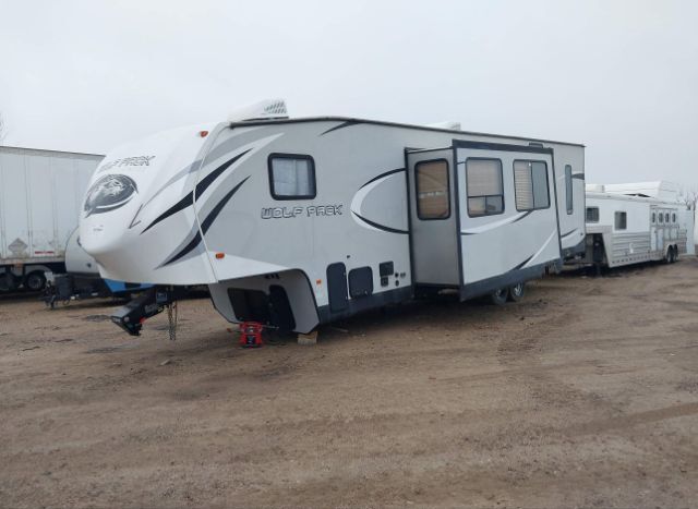 2018 CHEROKEE WOLFPACK 315PACK12 for Sale