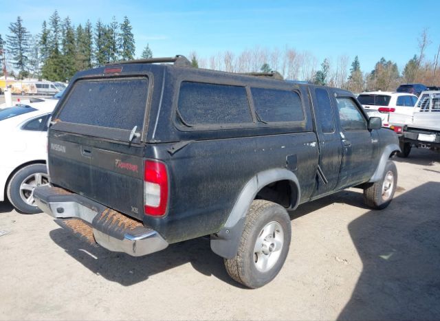 1998 NISSAN FRONTIER for Sale