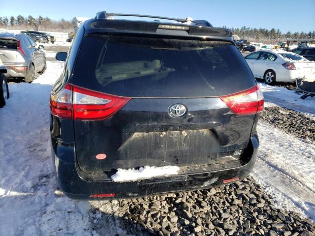 2016 TOYOTA SIENNA XLE for Sale
