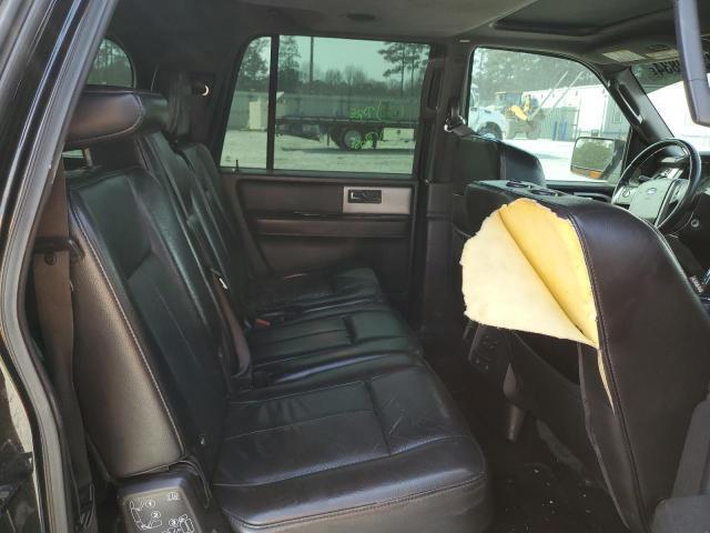 2011 FORD EXPEDITION EL LIMITED for Sale