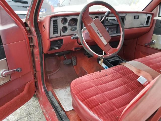 1984 GMC S TRUCK S15 for Sale
