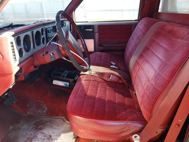 1984 GMC S TRUCK S15 for Sale