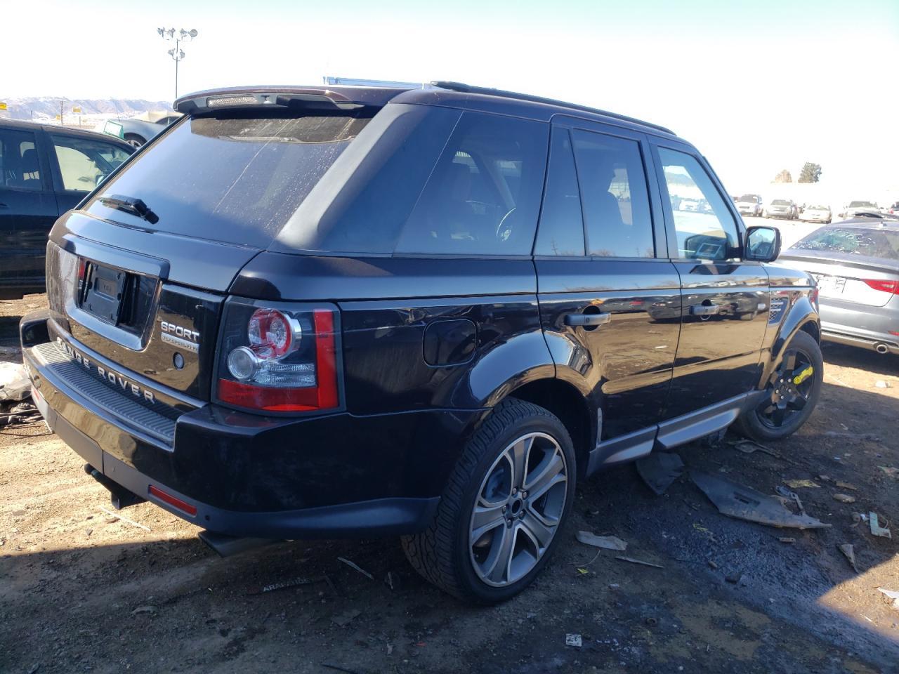 2011 LAND ROVER RANGE ROVE for Sale