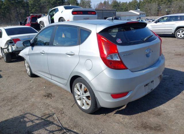 2012 HYUNDAI ACCENT for Sale