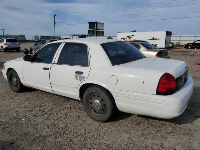 2006 FORD CROWN VICTORIA POLICE INTERCEPTOR for Sale