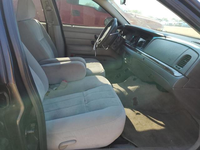 2009 FORD CROWN VICTORIA LX for Sale