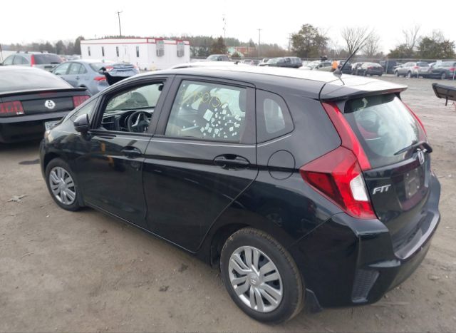 2017 HONDA FIT for Sale