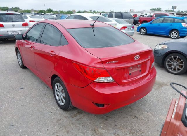 2013 HYUNDAI ACCENT for Sale