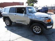2012 TOYOTA FJ CRUISER 