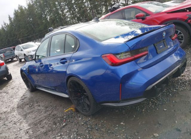 2022 BMW M3 for Sale