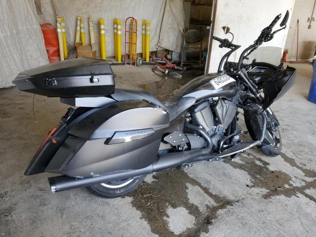 2014 VICTORY MOTORCYCLES CROSS COUNTRY for Sale