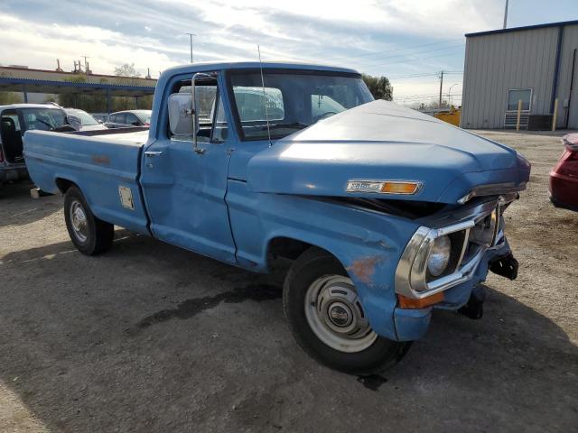1971 FORD F250 for Sale