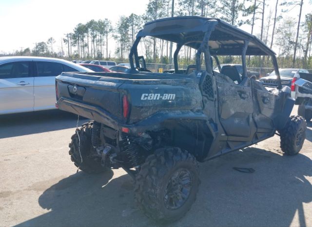 2023 CAN-AM COMMANDER MAX for Sale