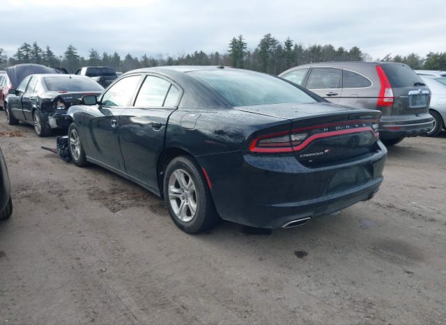 2019 DODGE CHARGER for Sale