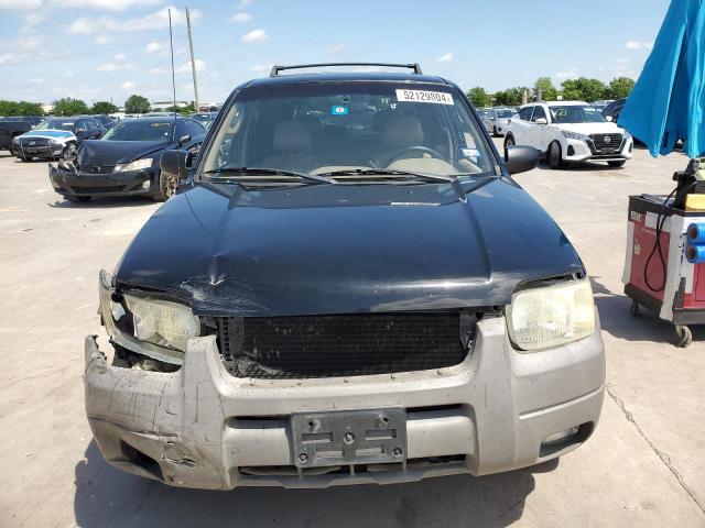2002 FORD ESCAPE XLT for Sale