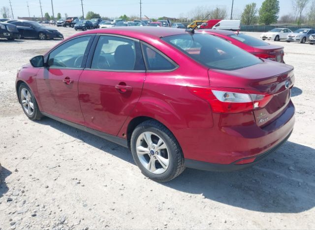 2013 FORD FOCUS for Sale