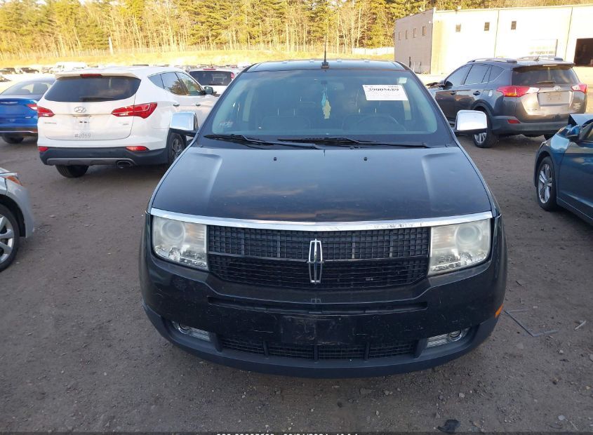2008 LINCOLN MKX for Sale