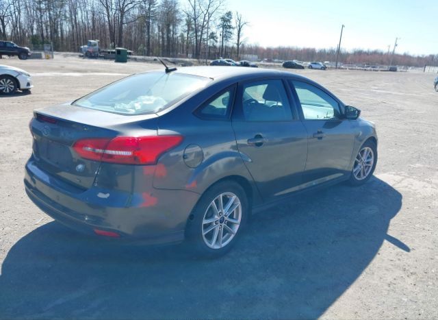 2016 FORD FOCUS for Sale