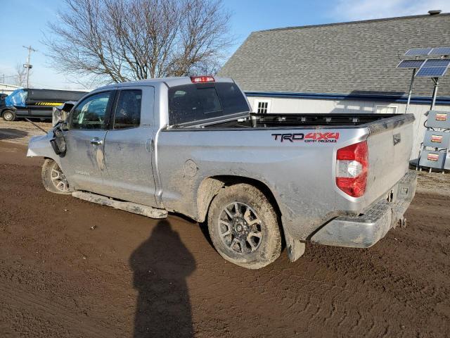 2017 TOYOTA TUNDRA DOUBLE CAB LIMITED for Sale