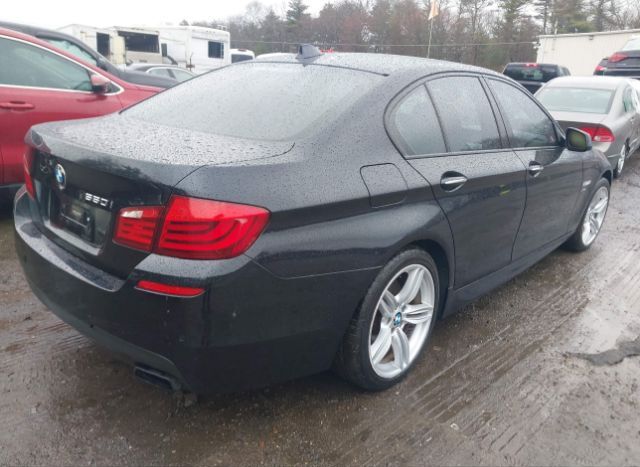 2012 BMW 550I for Sale
