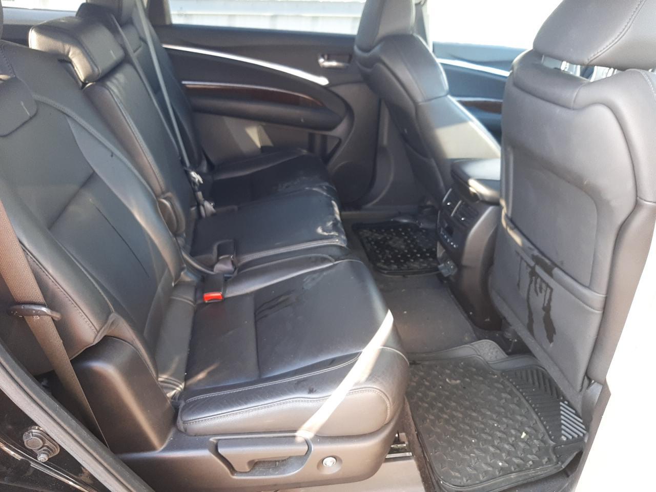2018 ACURA MDX for Sale