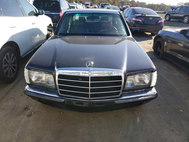 1991 MERCEDES-BENZ 560 for Sale