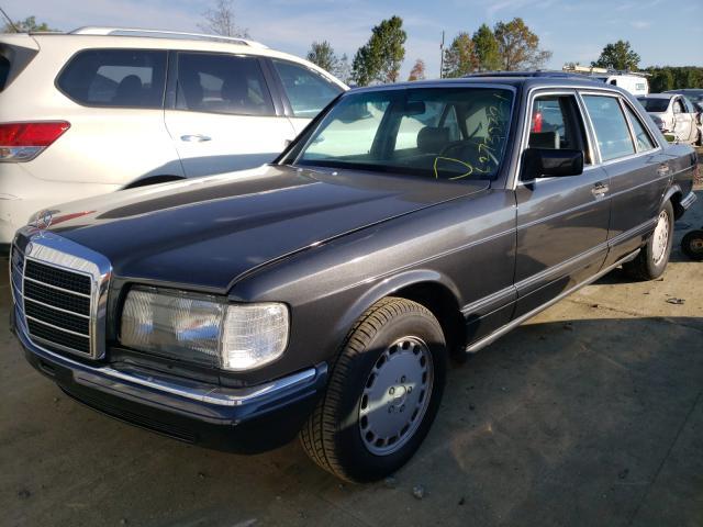 1991 MERCEDES-BENZ 560 for Sale