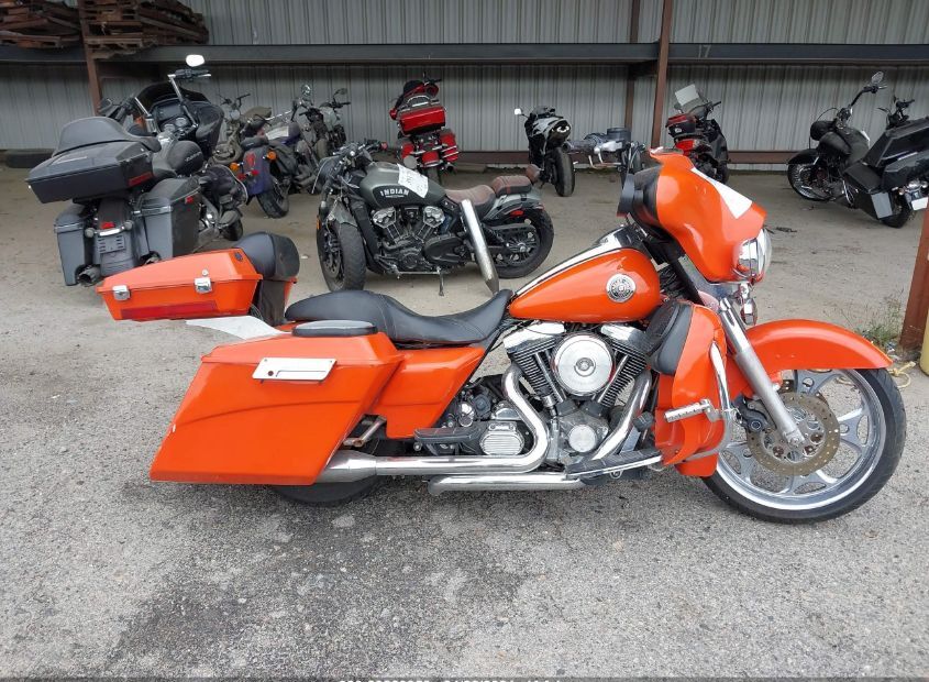 Harley-Davidson Flhtcui for Sale