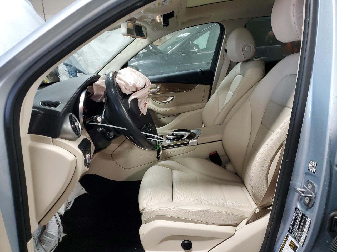 2018 MERCEDES-BENZ GLC-CLASS for Sale