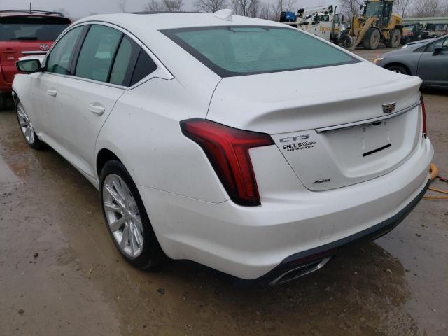 2020 CADILLAC CT5 LUXURY for Sale
