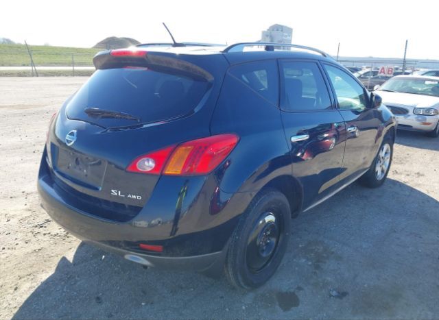 2010 NISSAN MURANO for Sale