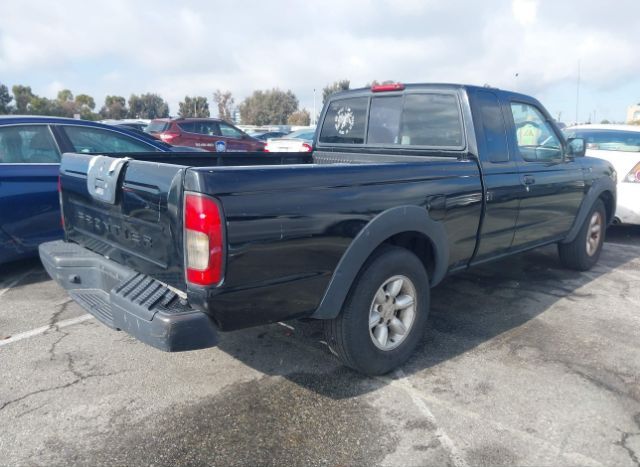 2001 NISSAN FRONTIER for Sale