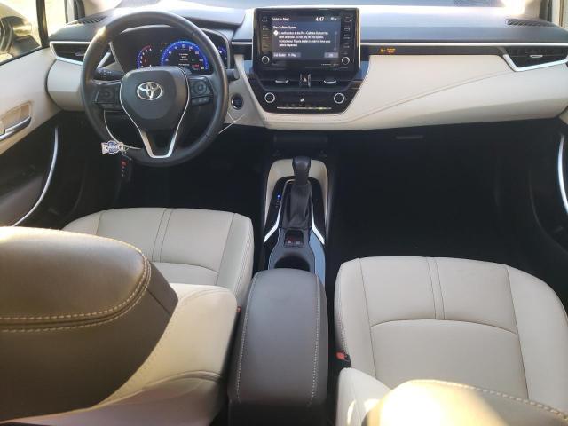 2022 TOYOTA COROLLA XLE for Sale