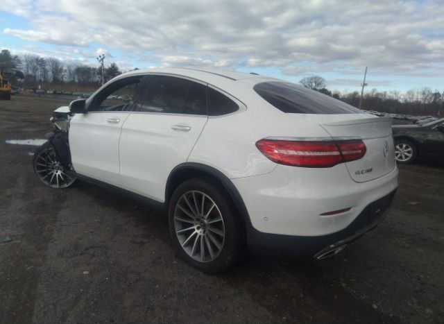 2019 MERCEDES-BENZ GLC 300 COUPE for Sale