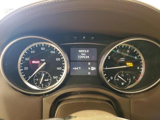 2011 MERCEDES-BENZ GL 550 4MATIC for Sale